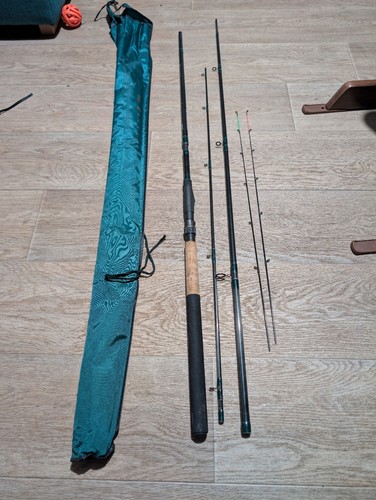 Silstar tactiq feeder rod - rod, 13ft