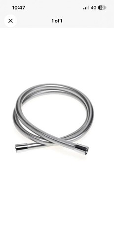 Aqualisa 555701 smooth - 1.5m,