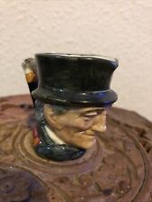 Royal Doulton Miniature Character Jug "JOHN PEEL” D6130