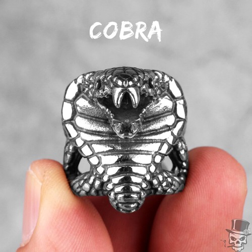 Sculpt rings cobra snake - rings™,