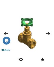 Hattersley 30C Gate Valve