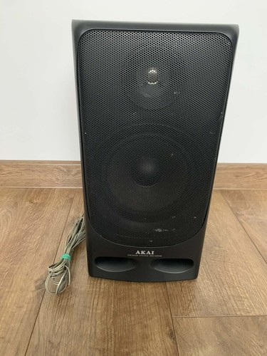 Akai hifi speaker 50w - akai,