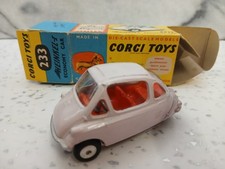 Corgi Toys 233 Henkel Bubble