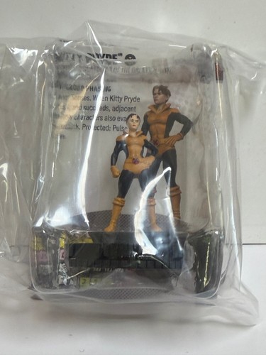 Marvel heroclix kitty - marvel,