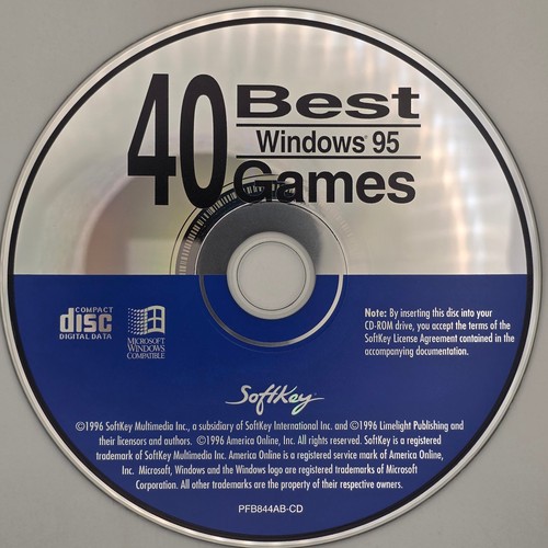 Softkey best windows 95 - softkey,
