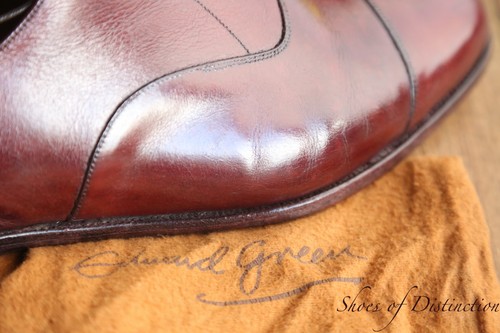 Edward green brown leather - edward,