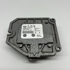 Vauxhall Meriva 1.8 Z18XE Engine Ecu 55355043