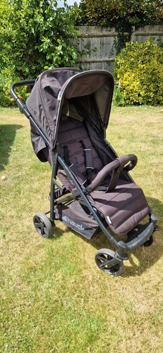 Hauck rapid pushchair - hauck, 4