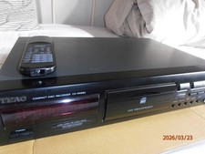 Teac RW-890 CD Recorder/