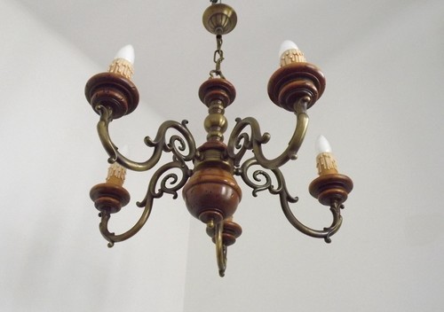 Heavy french vintage light - french,