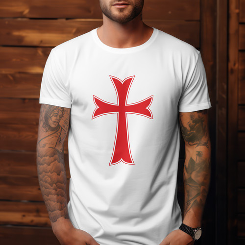 Crusader knights templar - templar, cross
