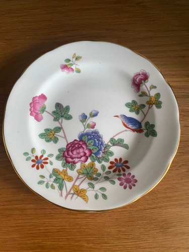 Wedgwood cuckoo bone china - wedgwood,