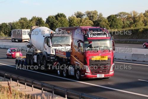 Truck photo volvo platform - truck,