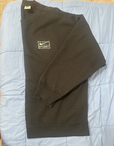 Nike stussy crewneck xl - nike, x