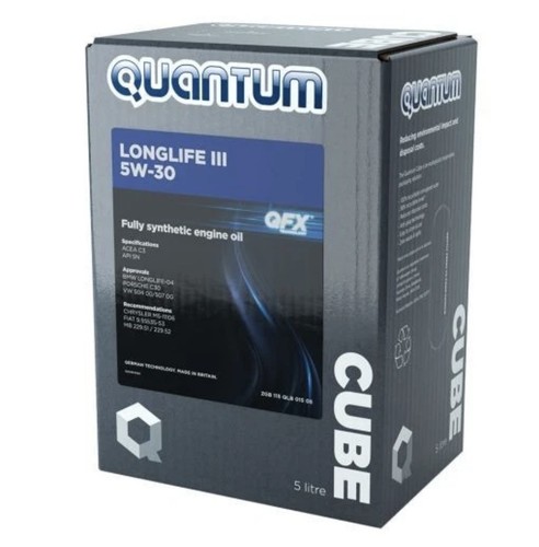 Quantum longlife 30 - 3, 5w-30