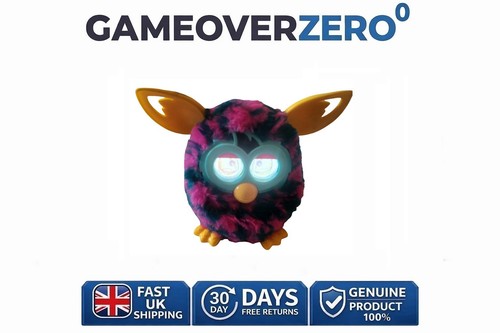 Hasbro furby boom interactive - hasbro,