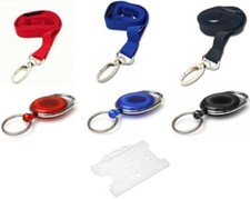 ID Neck Strap 15mm Lanyard