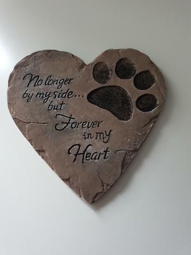 Heart shaped latex mould - latex,