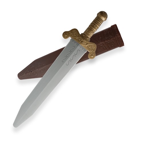 Roman sword scabbard holder - sword,