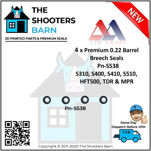 Premium 22 barrel breech - premium, 0.22