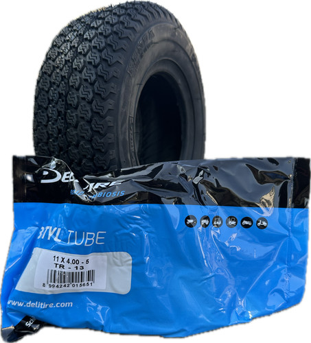 11x4 turf tyre - 11x4.00-5,