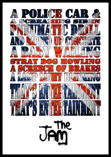 The jam that entertainment - jam, that’s