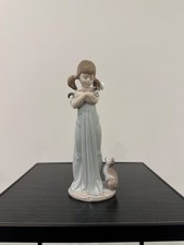 Pristine Lladro Don't Forget