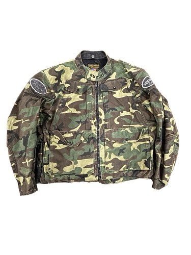 Vanson leathers camo - vanson,