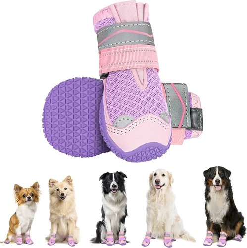 Eyein pcs dog boots - boots, paw