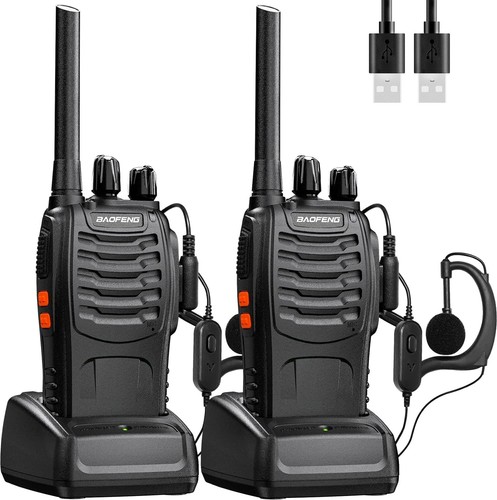 Walkie talkies 2pcs two way - talkies, two-way