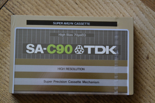 1979 tdk c90 - .type, 2