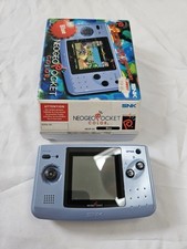 SNK Neo Geo Pocket Color Blue