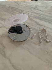 Vintage Sony CD Walkman