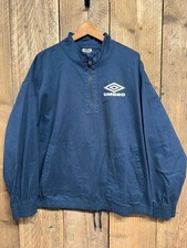 Classic Umbro Retro Drill