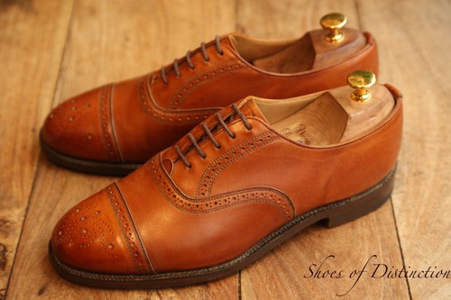 Joseph cheaney tan brown - cheaney,