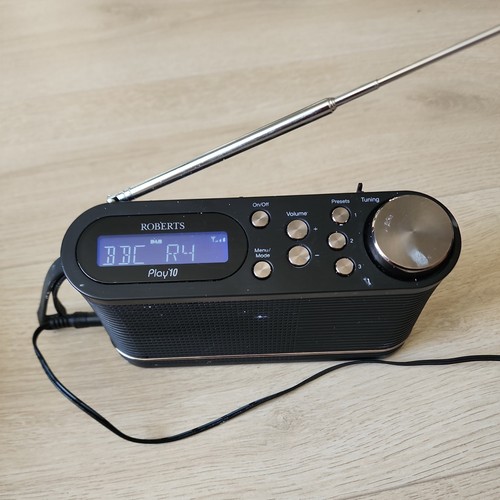 Roberts play portable - 10,