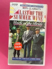 Last of the Summer Wine Uncle