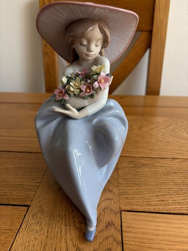 Lladro porcelain figurine - porcelain,