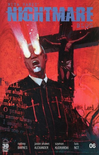 Nightmare blog - blog, #6