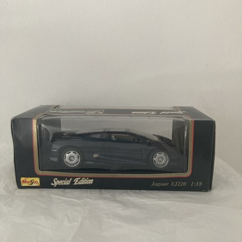Maisto model jaguar xj220 - model,