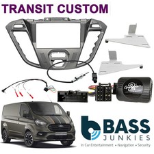 Ford Transit Custom 2012-18