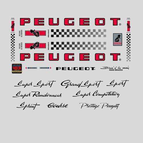 Peugeot px10 py10 - px10,, bicycle