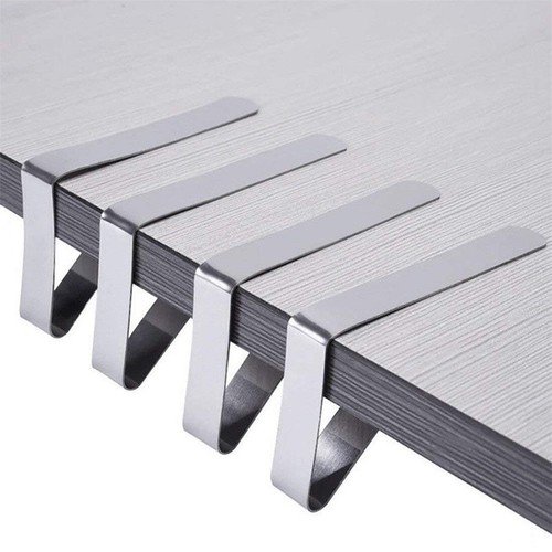 Set tablecloth clips - of,