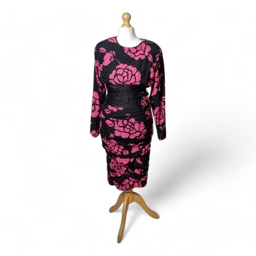 Vintage dress korean - vintage,