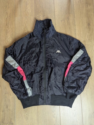 Vintage kappa bomber jacket - kappa,