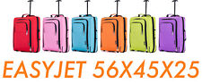 Flymax Easyjet 56x45x25cm Cabin Bag Hand Luggage Flight Bag Case Jet 2 BA