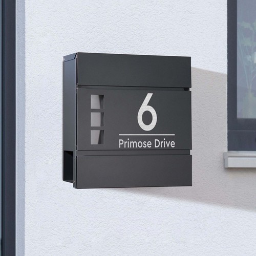 Personalised large black - personalised,