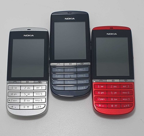 Nokia asha 300 classic retro - asha,