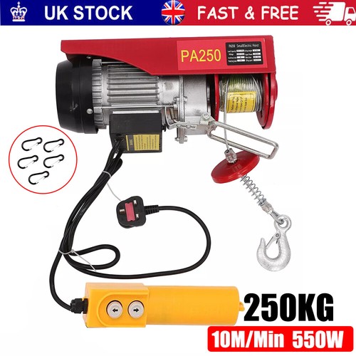 250kg electric winch - electric, scaffold