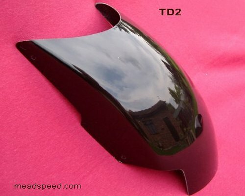 Td2b mudguard 240 - td2b, 240-21610-00